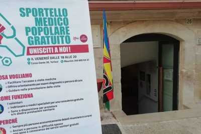 Lo "Sportello medico popolare" di Terlizzi: �Aiutiamo i pi� deboli ad avere accesso alle cure sanitarie�